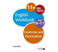 Grammar & Punctuation Workbook Age 9-11