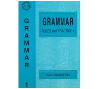 Grammar Rules and Practice: No. 1 (English S.)