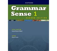 Grammar Sense 2e 1 Sb (Turkey)