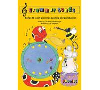 Grammar Songs : In Precursive Letters (British English edition)