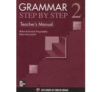 GRAMMAR STEP BY STEP 2 TEACHER'S MANUAL
