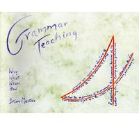 Grammar Teaching: Why, What, When, How