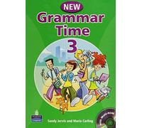 Grammar Time 3 SBk Pack NE