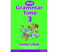 Grammar Time Level 3 Teachers Book New Edition