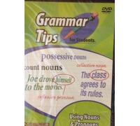 Grammar Tips for Students: Using Nouns & Pronouns