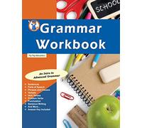 Grammar Workbook: Grammar Grades 7-8