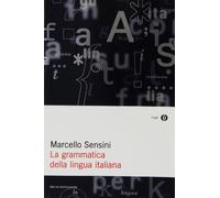 Grammatica Della Lingua Italia
