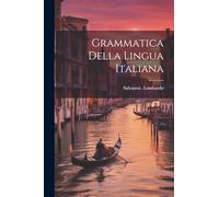 Grammatica della lingua italiana