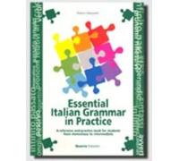 Grammatica Essenziale Della Lingua Italiana Con Esercizi: Essential Italian Grammar in Practice - Book (English Edition) published by Guerra Edizioni Guru (2000)