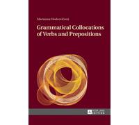 Grammatical Collocations of Verbs and Prepositions