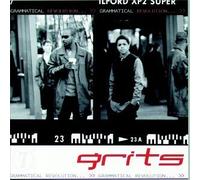 Grammatical Revolution by Grits
