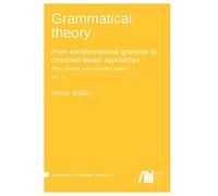Grammatical theory