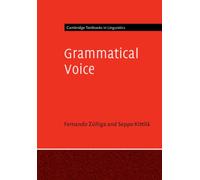 Grammatical Voice