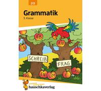 Grammatik 3. Klasse