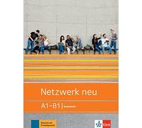 Grammatik A1-B1: Deutsch als Fremdsprache