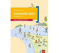 Grammatik uben - Lernstufe 1: Deutsch als Zweit, Doukas-Handschuh.