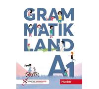 Grammatikland A1: Ubungsgrammatik fur Kinder un, Frangou, Frangou, Kokkini, .