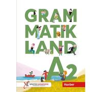 Grammatikland A2. Ubungsgrammatik fur Kinder un, Frangou, Frangou, Kokkini, .