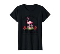 Grammingo Like A Normal Grandma Only More Awesome for Women Value Graphic T-Shirt, Women, Black, XL