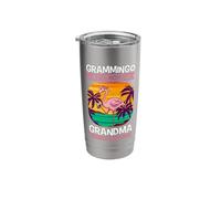 Grammingo Like A Normal Grandma Only More Awesome Stainless Steel Insulated Tumbler
