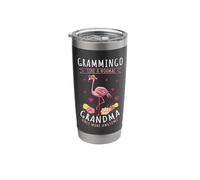 Grammingo Like A Normal Grandma Only More Awesome Stainless Steel Insulated Tumbler