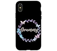 Grammy Grandma Grandmother Granny Mother's Day Grandmom Case for iPhone X/XS