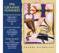 GRAMMY NOMINEES 1996 NEW CD