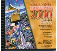 Grammy nominees - Grammy Nominees 2000