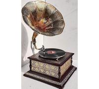 Gramophone Player Original/Working Gramophone Record Player 4GP