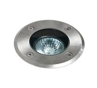 Gramos Round Outdoor Lamp Stainless Steel