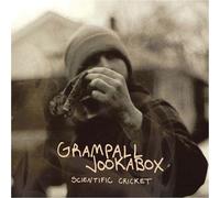 Grampall Jookabox - Scientific Cricket [Vinyl LP] [VINYL]