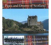 Grampian Police Pipe Band - Pipes & Drums of Scotland