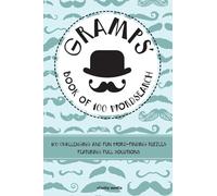 Gramps' Book Of Wordsearch