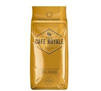 Gran Cafe Royale Whole Bean Coffee, 100% Natural, 1kg. Pack de 10