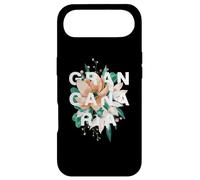 Gran Canaria Floral Design Spain Beach Vibes Case for iPhone Air