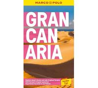 Gran Canaria Marco Polo Pocket Travel Guide - with pull out map
