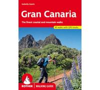 Gran Canaria: Rother Walking Guide