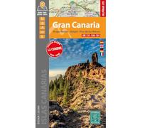 Gran Canaria set - Roque Nublo-Güigüi-Pico de las Nieves