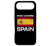 Gran Canaria Spain Flag Design Proud Spanish Flag Case for iPhone Air