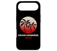 Gran Canaria Spain Palm Tree Beach Sunset Design Case for iPhone Air