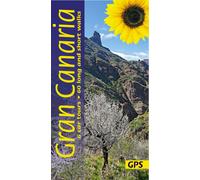 Gran Canaria Sunflower Walking Guide