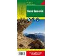 Freytag & Berndt – Hiking Maps – Grand Canary – 1:50,000
