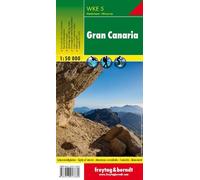 Freytag & Berndt – Hiking Maps – Grand Canary – 1:50,000