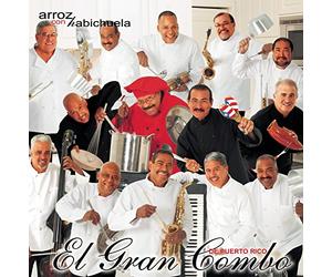 Gran Combo De Puerto Rico - Arroz Con Habichuela