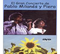 Gran Concierto De Piero & Pablo [DVD] [Region 1] [US Import] [NTSC]