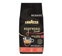 (Gran Crema Espresso, 1kg) - Lavazza L'Espresso Gran Crema Whole Bean Coffee Blend, Medium Espresso Roast, 1kg Bag