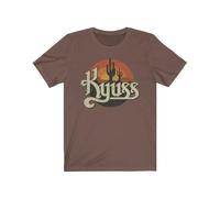 Gran Desierto Kyuss 1987 Men's T-Shirt Brown