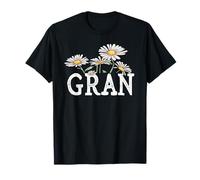 Gran Floral Chamomile Design Mother's Day Gifts Gran T-Shirt