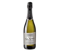Gran Giordano N.2 Blanc De Blancs Vino Spum Dry - Dry Sparkling White Wine - 11% Vol, 0.75l