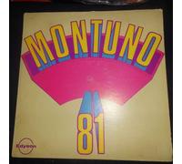 Gran Grupo Montuno - Montuno 81 LP Vinyl Un nuevo Estilo en La Gaita